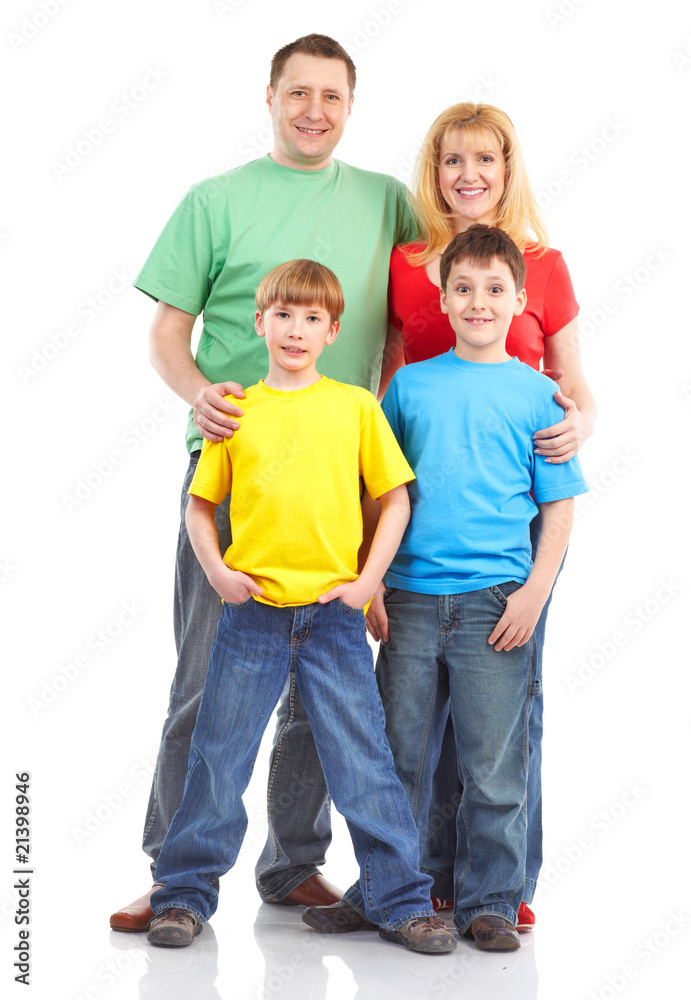 Happy family Happy family