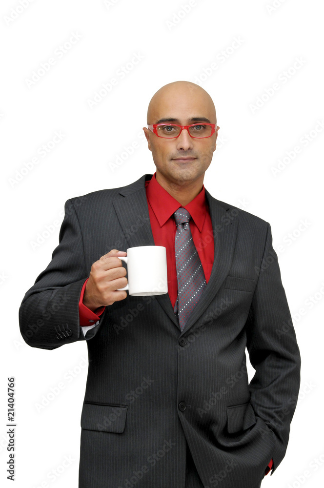 Businessman Businessman