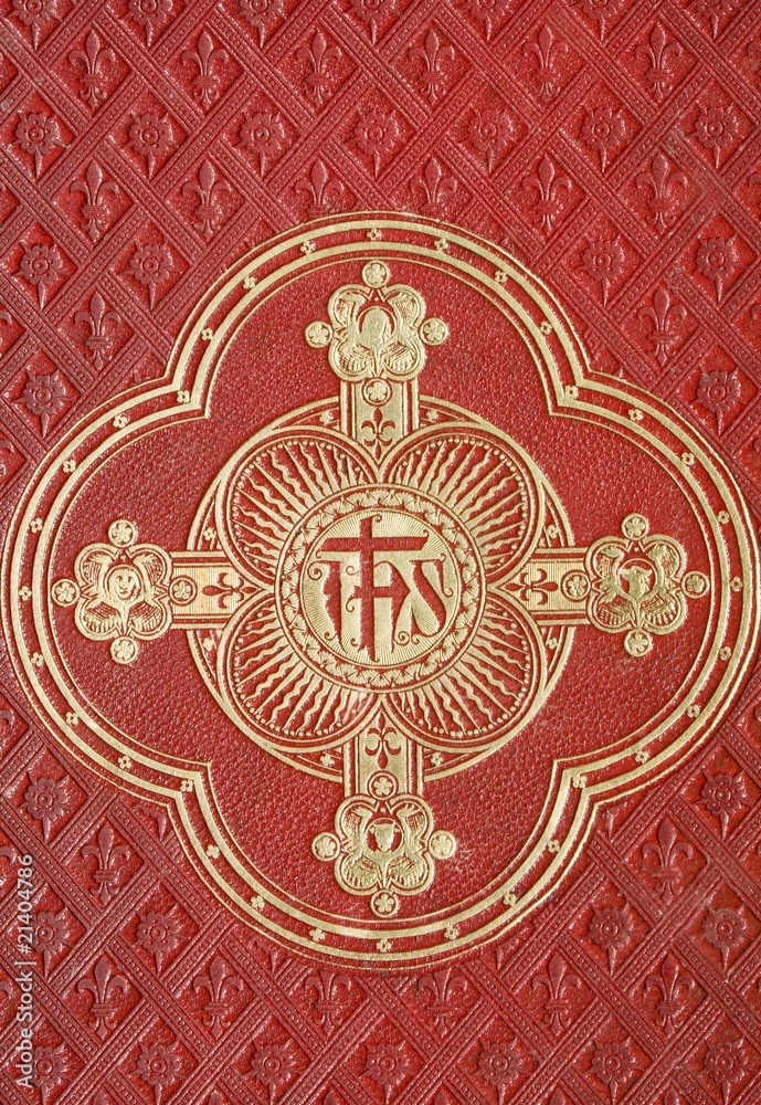 old lithurgy book