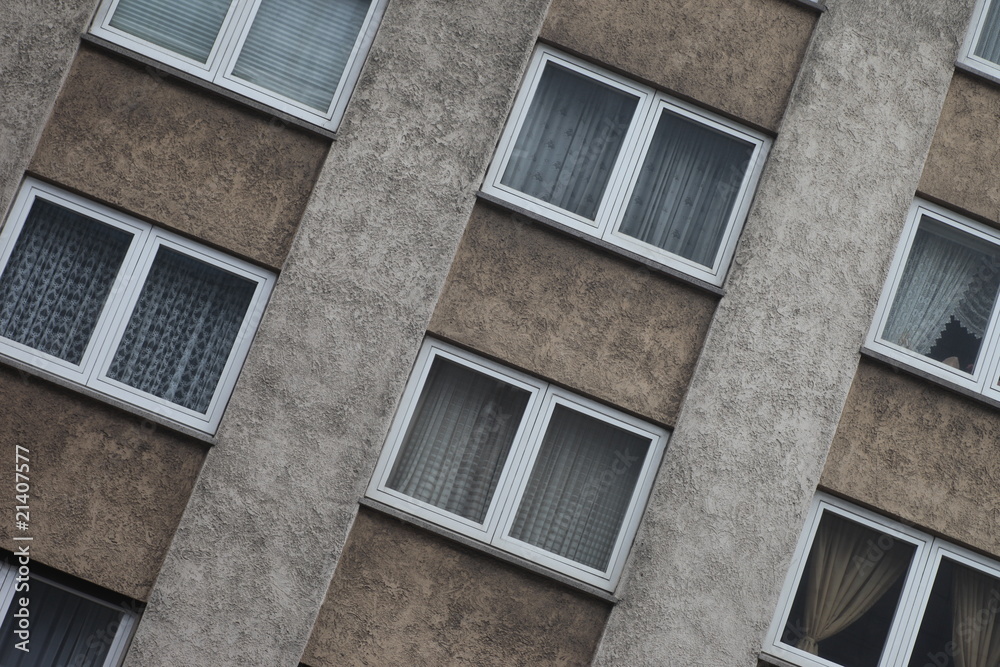 Fototapeta premium Gebäude