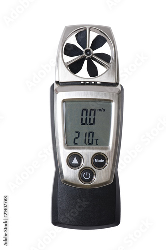 instrument speed wind