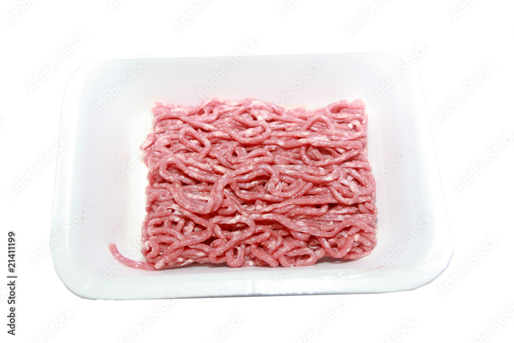haché de boeuf haché de boeuf