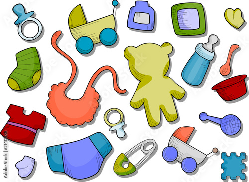 Baby Icons