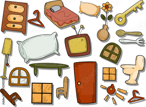 Home Icons