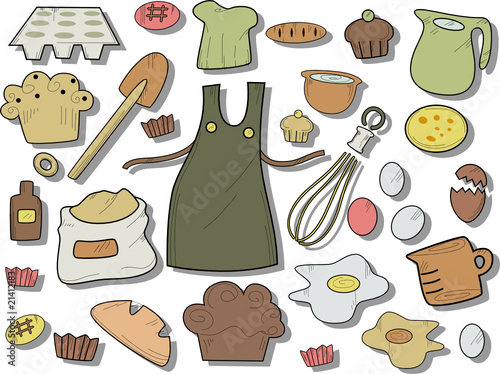 Baking Icons