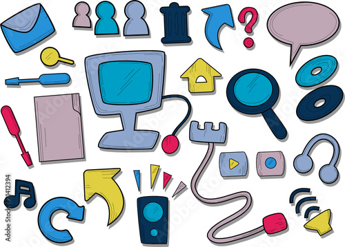 Web Icons