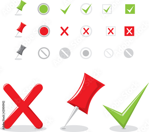 check icons