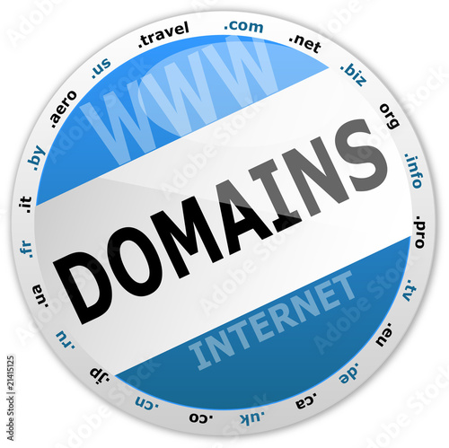 Domain icon