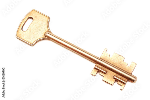 golden key