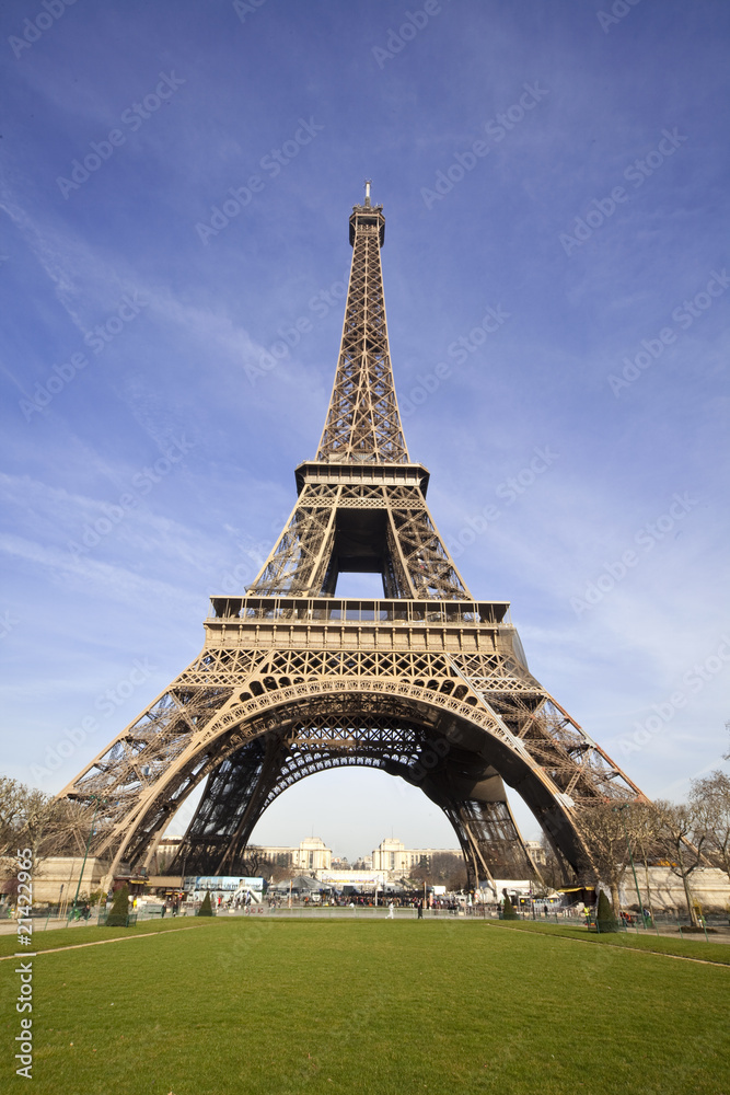 Eiffelturm #3