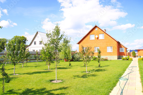 Fotografie New out of town cottage