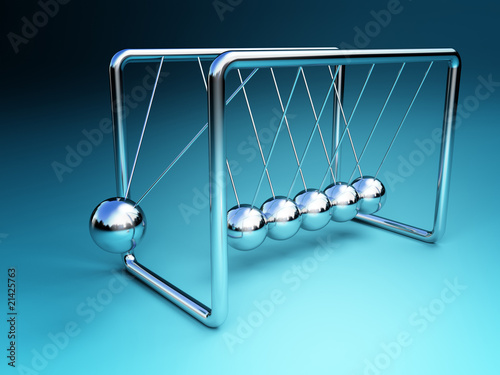 newton cradle