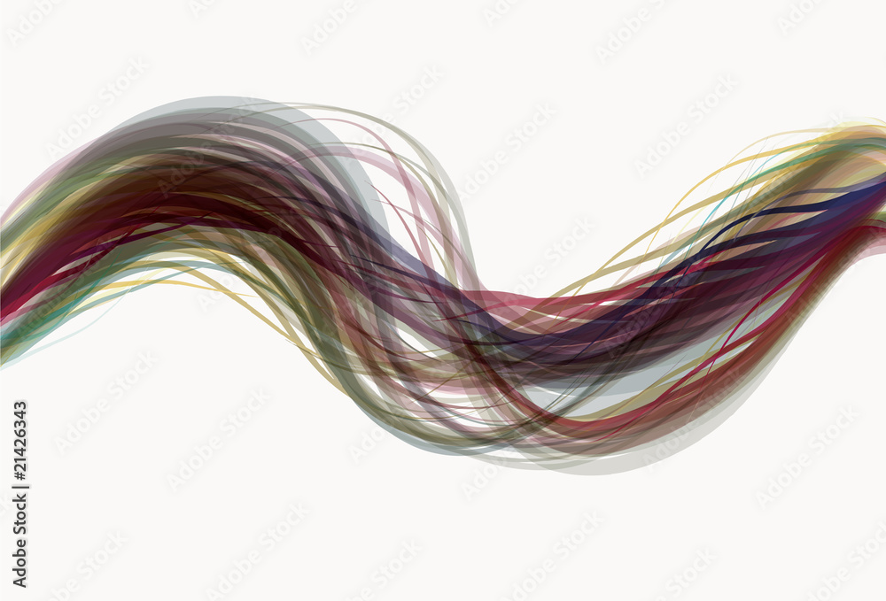 Blurry abstract colorful background. AI10 transparency Blurry abstract colorful background. AI10 transparency