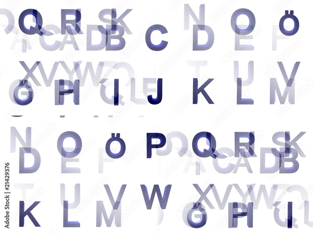 Alphabet Alphabet