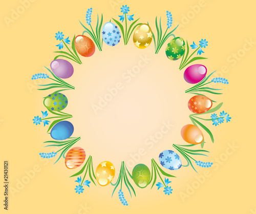 Easter background