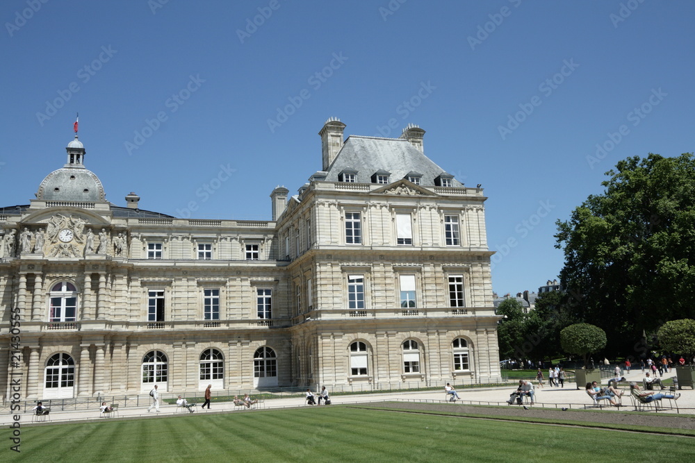 Palais du luxembourg