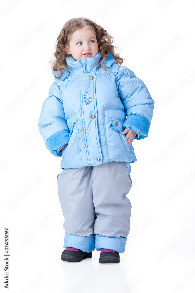 Children In Fashionable clothing Children In Fashionable clothing
