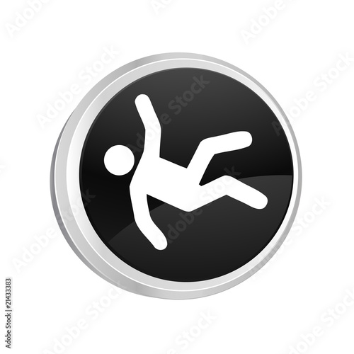 Accident symbol, black series