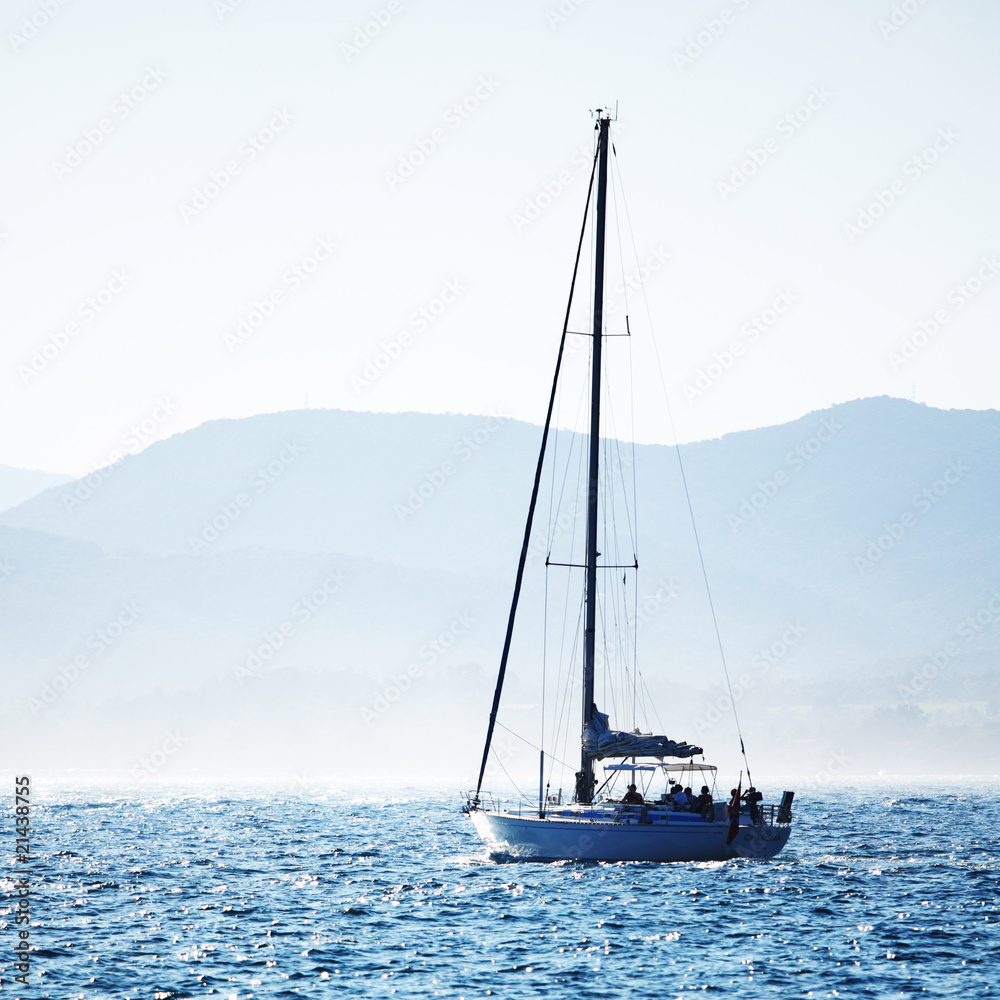 Fototapeta premium sea