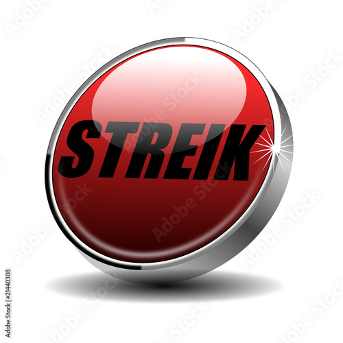 Button Streik photo