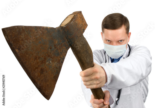 Dr. murderer