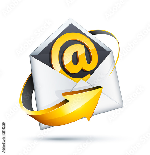 e-mail courrier électronique