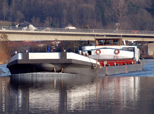 Binnenschiffer photo