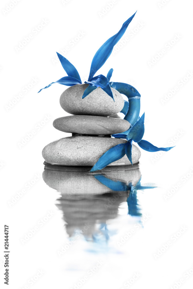 Fototapeta premium Zen stones