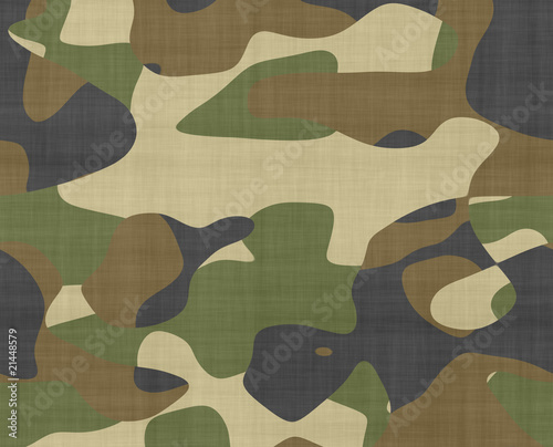 jungle camouflage fabric