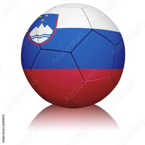 Slovenian Flag Football