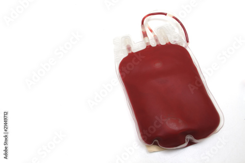 Blood bag