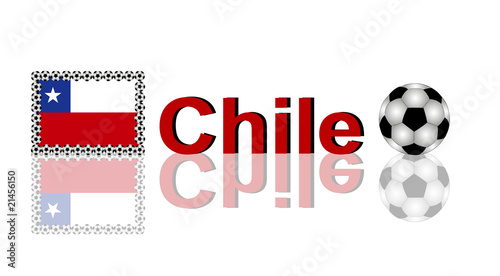 Fussball Chile