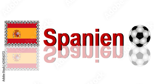 Fussball Spanien