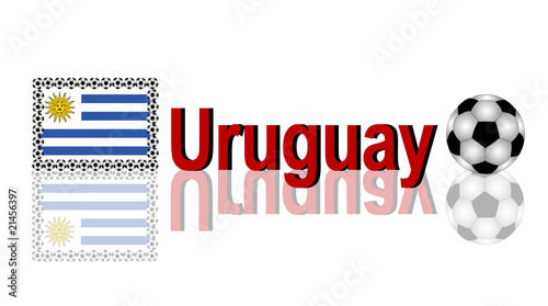 Fussball Uruguay