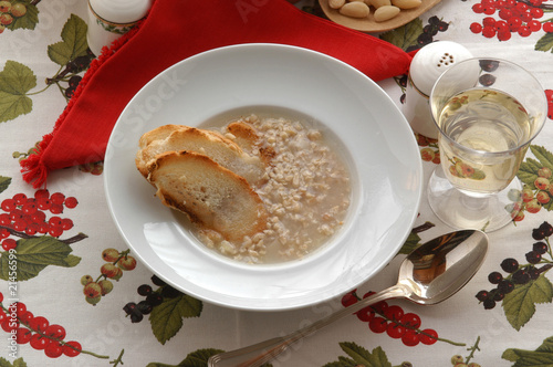 Carabaccia di cipolle - Primi Cucina italiana photo