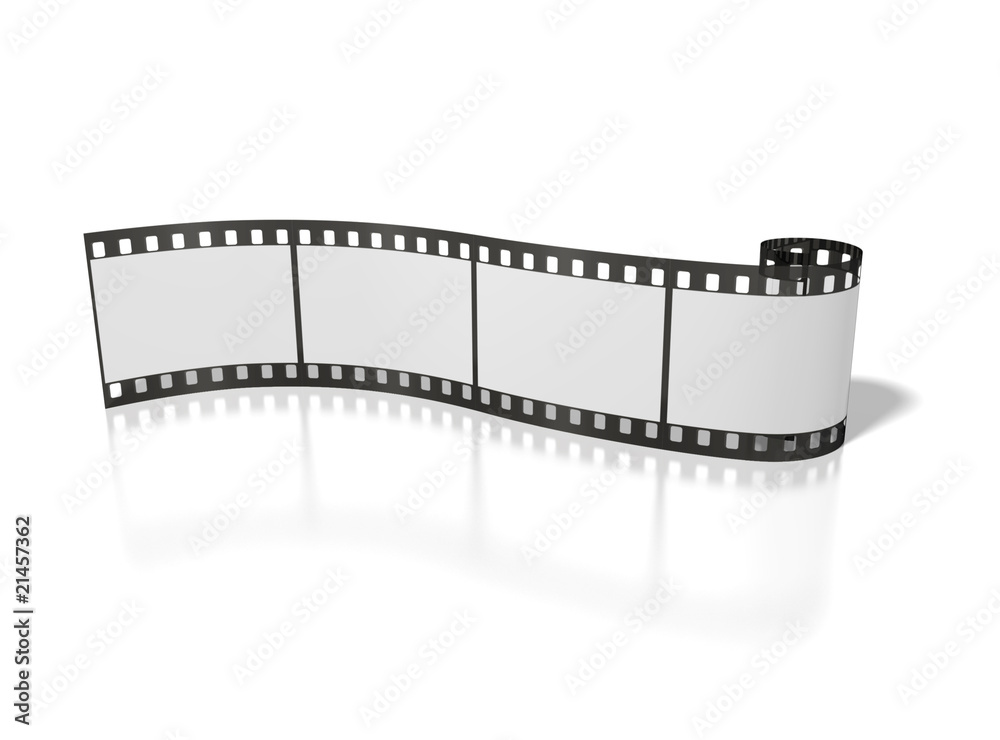 Fototapeta premium film stripe