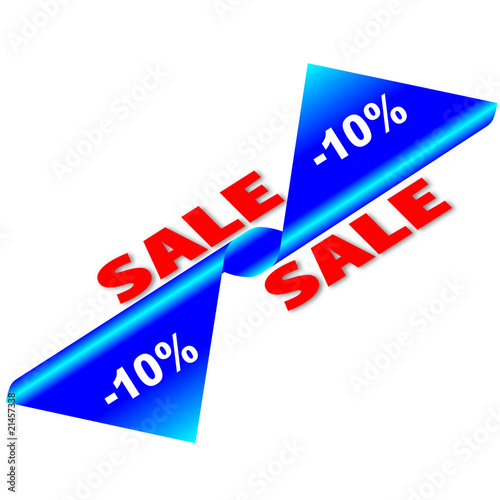 Stickers Sale.Vector
