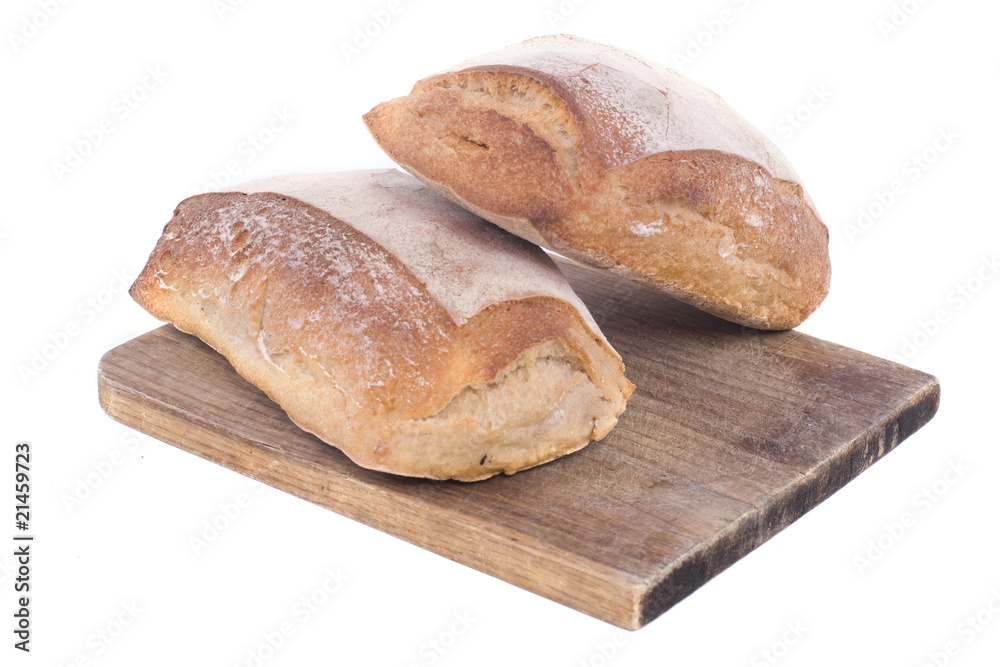 deux pains de campagne