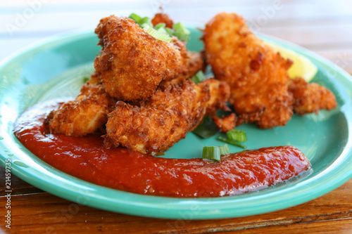 Fried Calamari