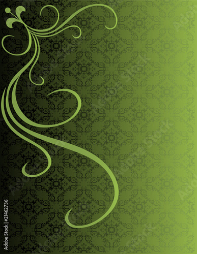 Abstract vintage background pattern