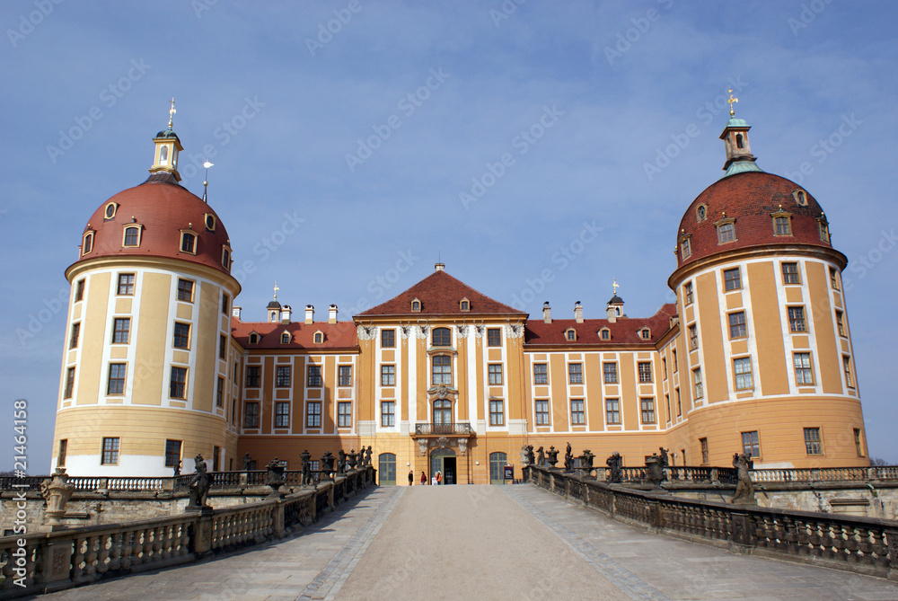 Schloss Moritzburg