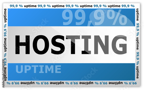 Hosting icon
