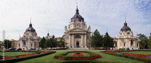 Photography Széchenyi Thermalbad