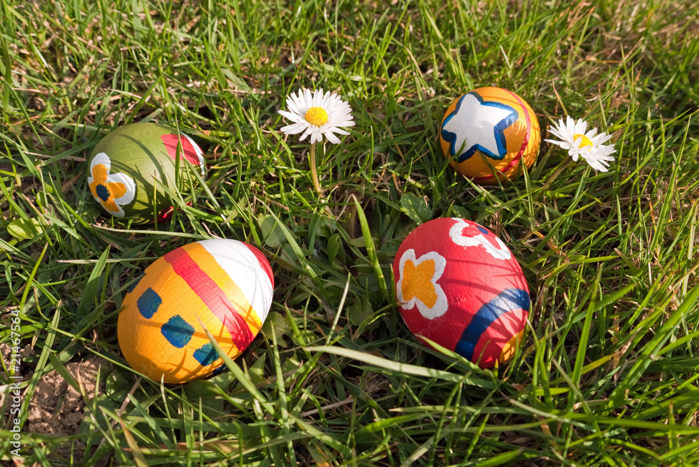 Pâques au jardin Pâques au jardin