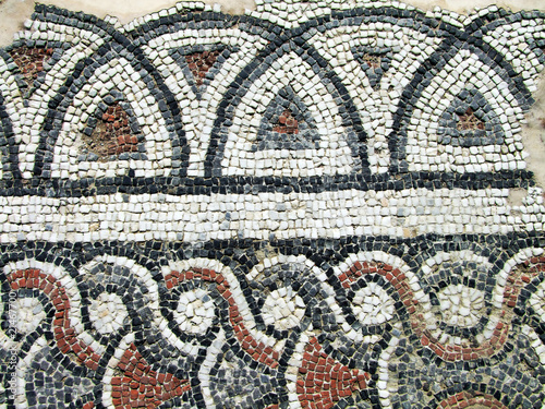 mozaika podłogowa 4
