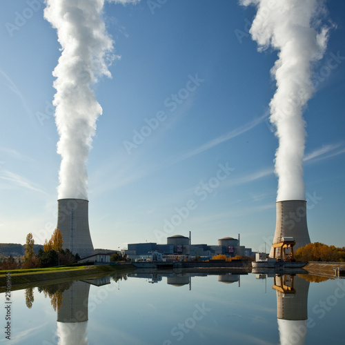 Centrale nucléaire Golfech