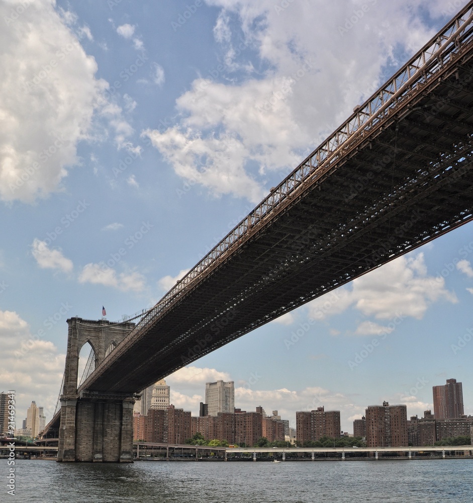 Fototapeta premium Brooklyn Bridge