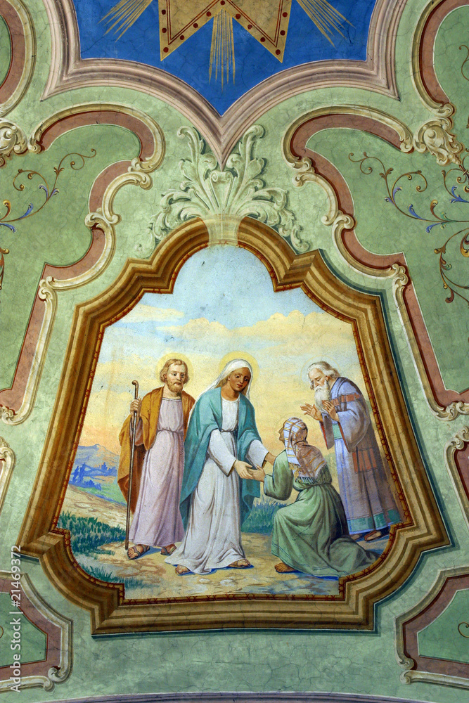 Visitation of the Blessed Virgin Mary