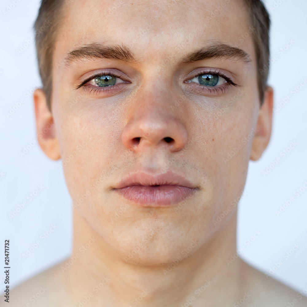 Natural man Natural man