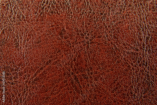 dark red leather texture background photo